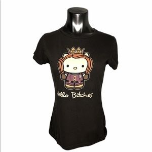 Teefury women’s shirt sleeve shirt